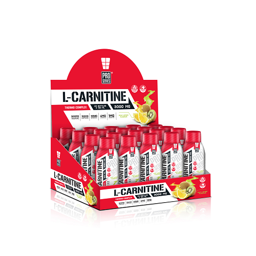 Pro Series L-Carnitine 3000 Mg 20 Ampul